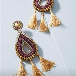 Tassel Earrings